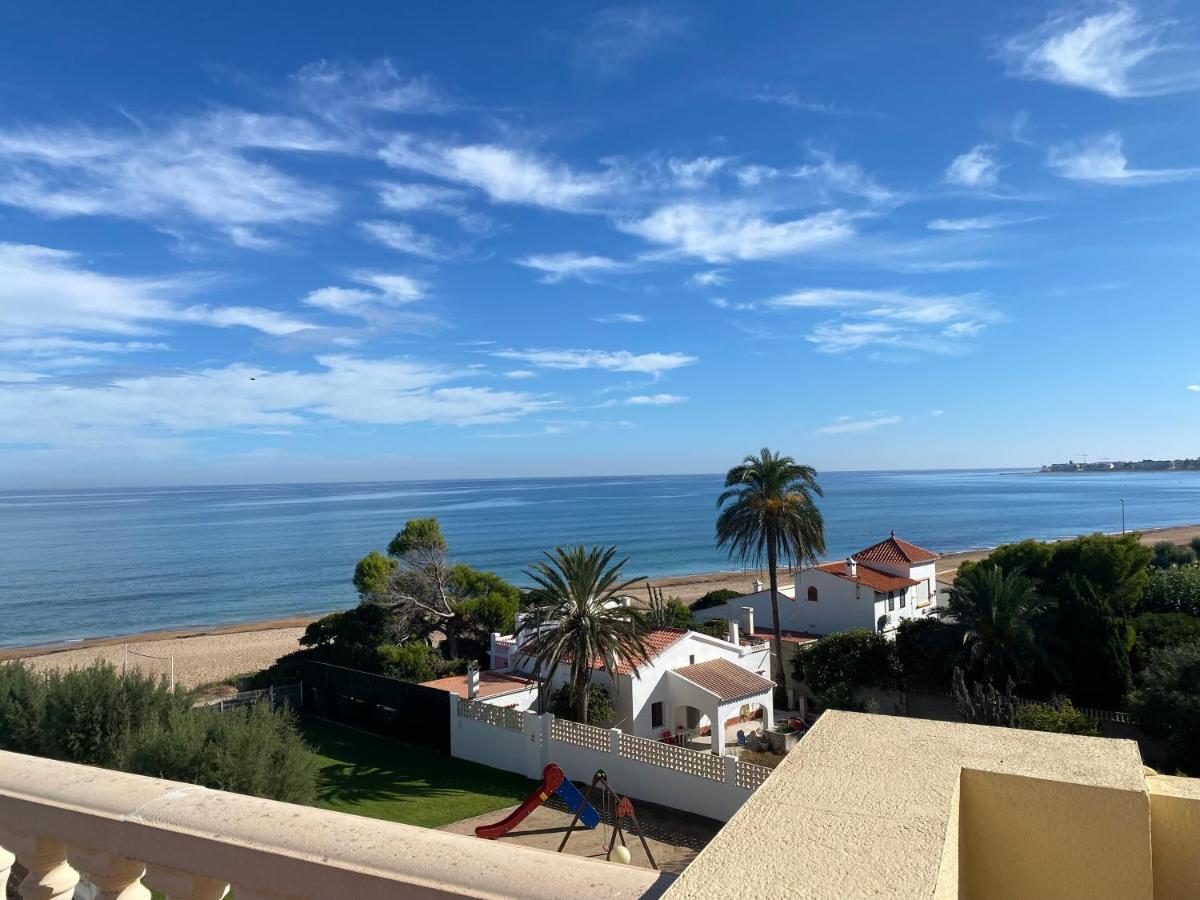 Appartement Caleta, Atico, 3 Frente Al Mar, By Bookindenia Dénia