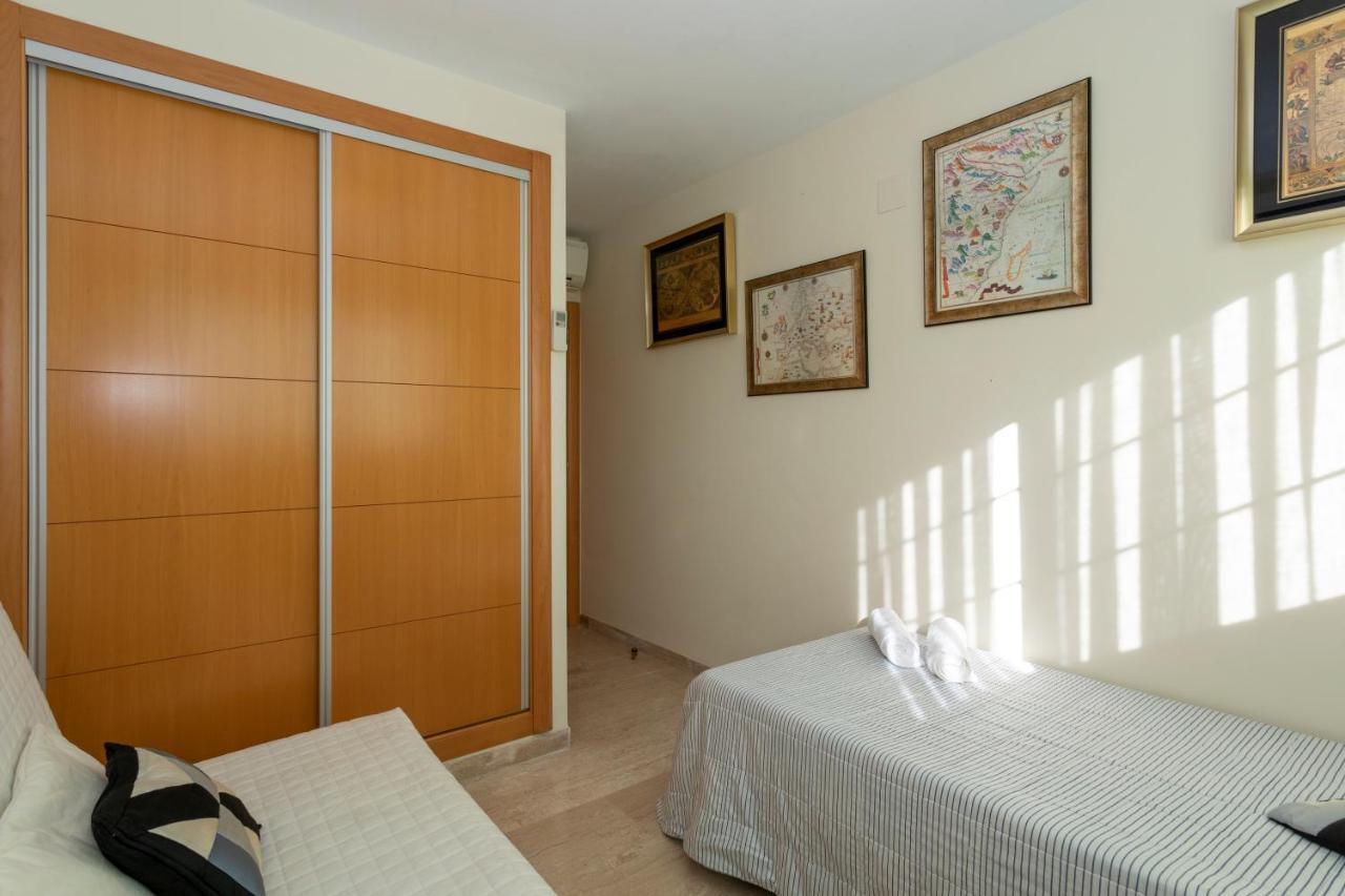 Caleta, Atico, 3 Frente Al Mar, By Bookindenia Appartement Dénia