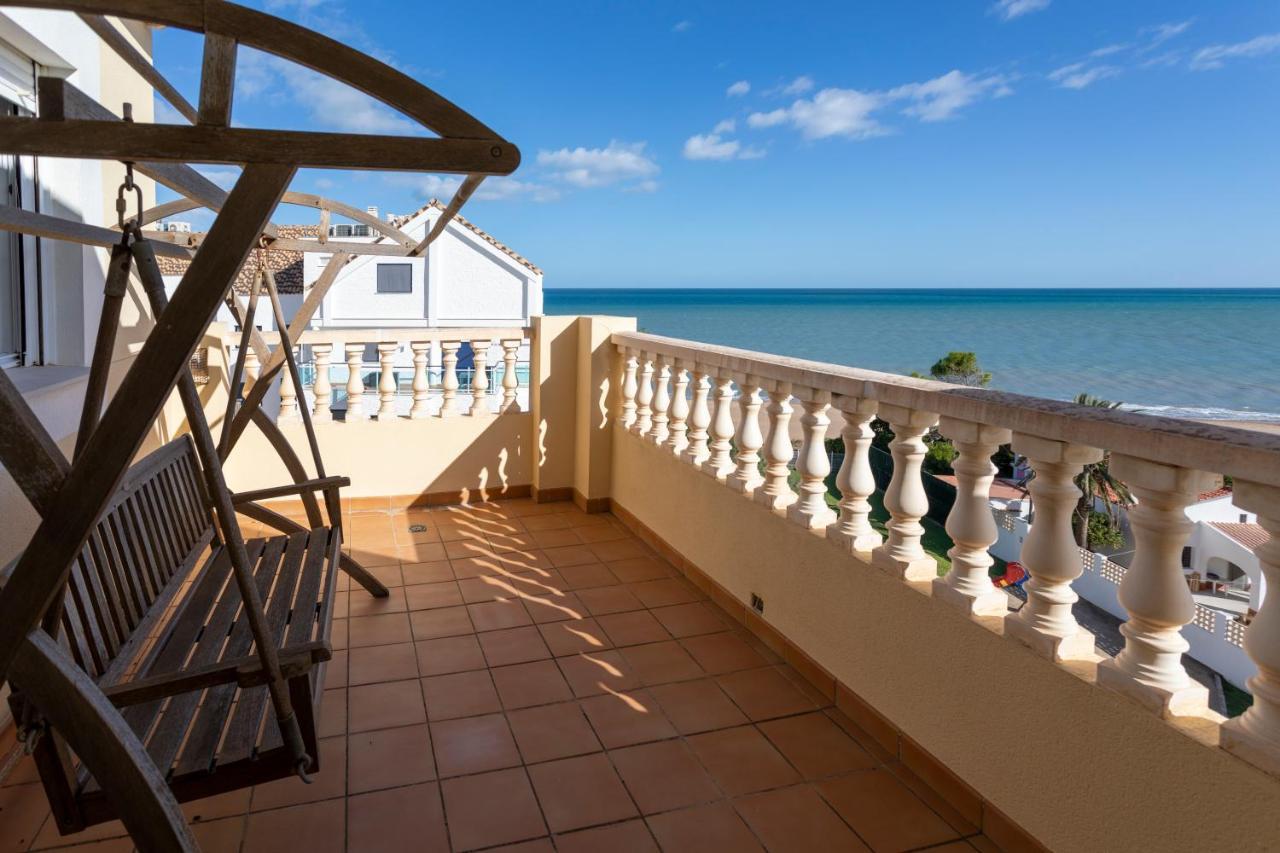 Appartement Caleta, Atico, 3 Frente Al Mar, By Bookindenia