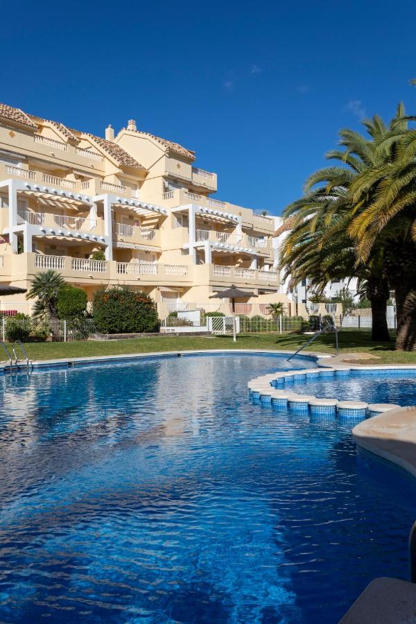 Caleta, Atico, 3 Frente Al Mar, By Bookindenia Appartement *