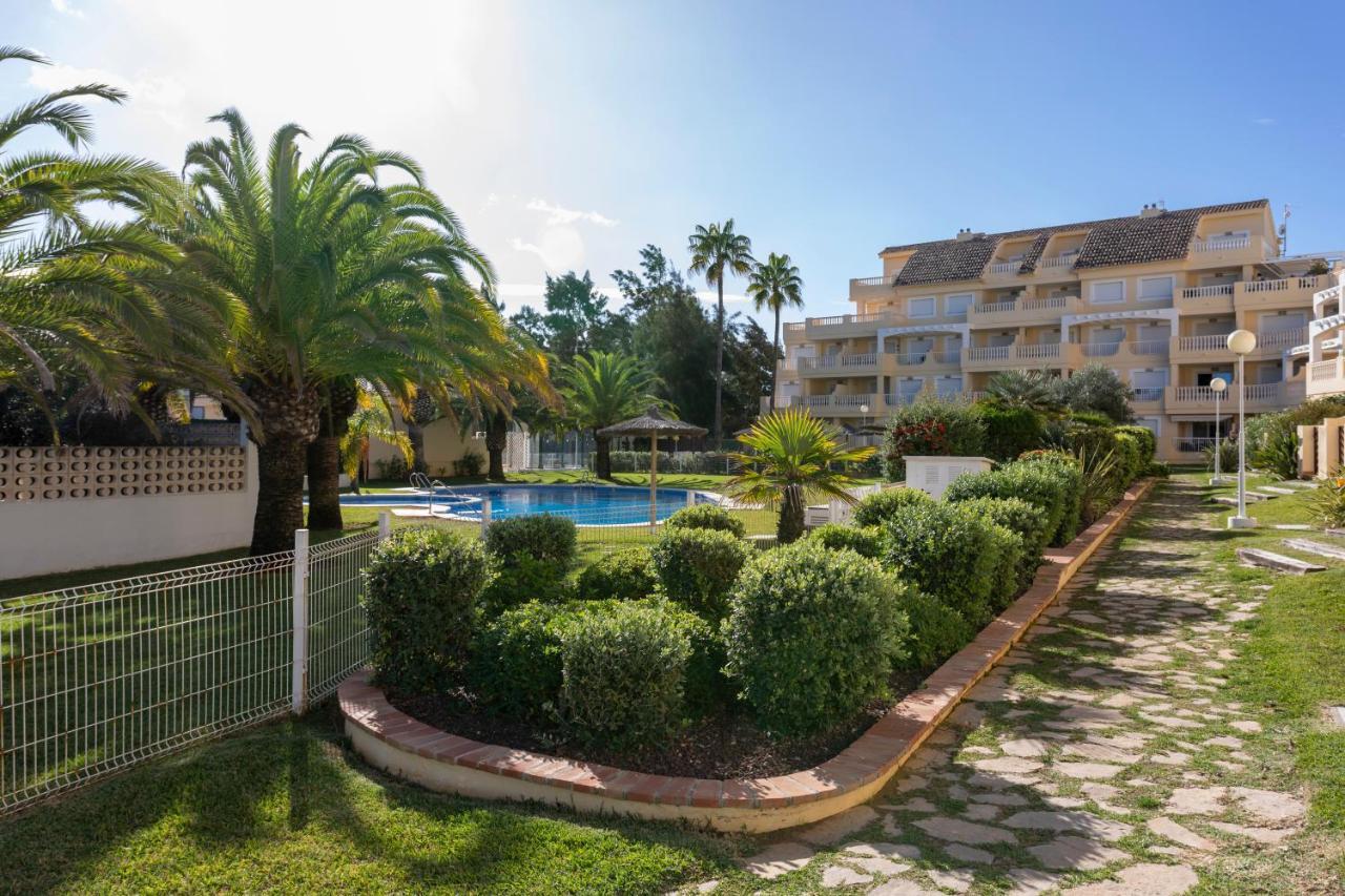 Appartement Caleta, Atico, 3 Frente Al Mar, By Bookindenia Dénia